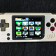 The PocketGo comes with a number of emulators and ported shareware games built in.